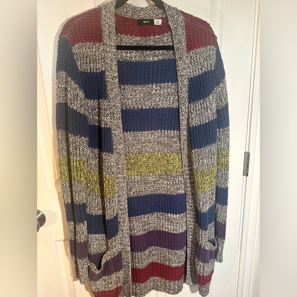 BDG cardigan